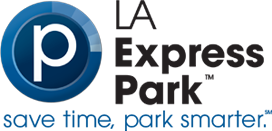 Logo: LA ExpressPark