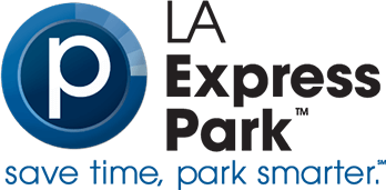 Logo: LA ExpressPark